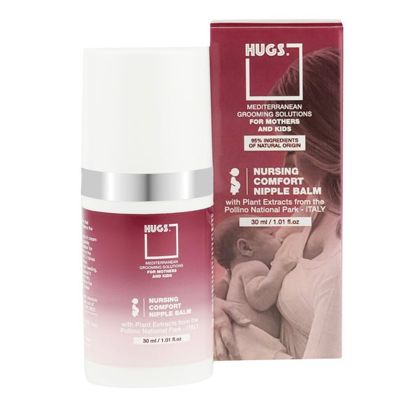 HUGS Nursing Comfort Balm - Image 1